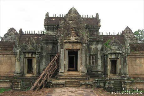 Banteay Samre Tempel in Angkor, Kambodscha