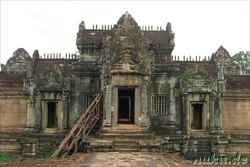 Banteay Samre Tempel in Angkor, Kambodscha