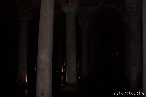 Basilica Cistern