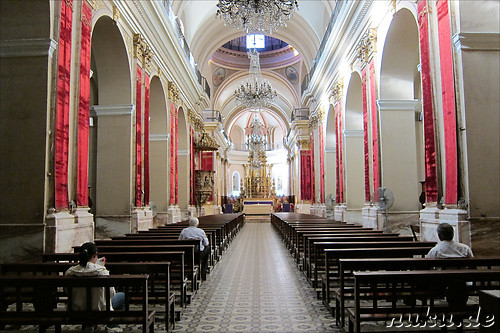 Basilica Nuestra Senora de la Merced in Cordoba, Argentinien