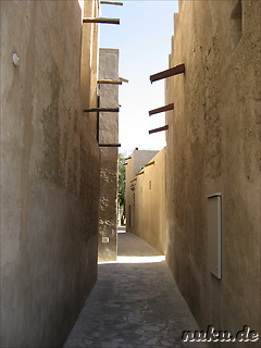 Bastakiya Quarter