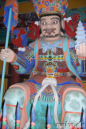 Beomeosa Tempel in Busan