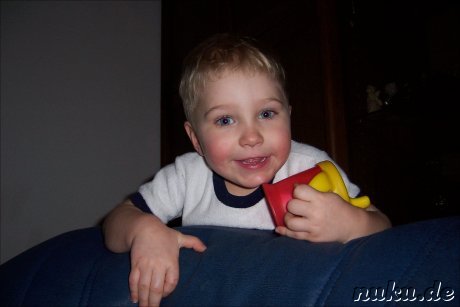 Bjoern&acute;s Neffe Maurice