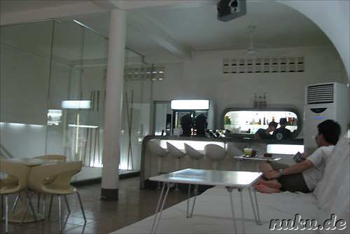 Blue Pumpkin Cafe, Siem Reap, Kambodscha