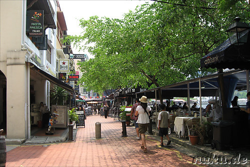 Boat Quay, Singapur