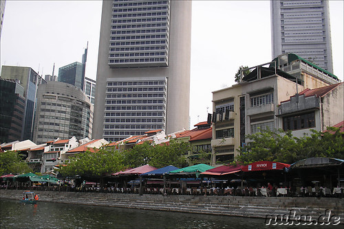 Boat Quay, Singapur