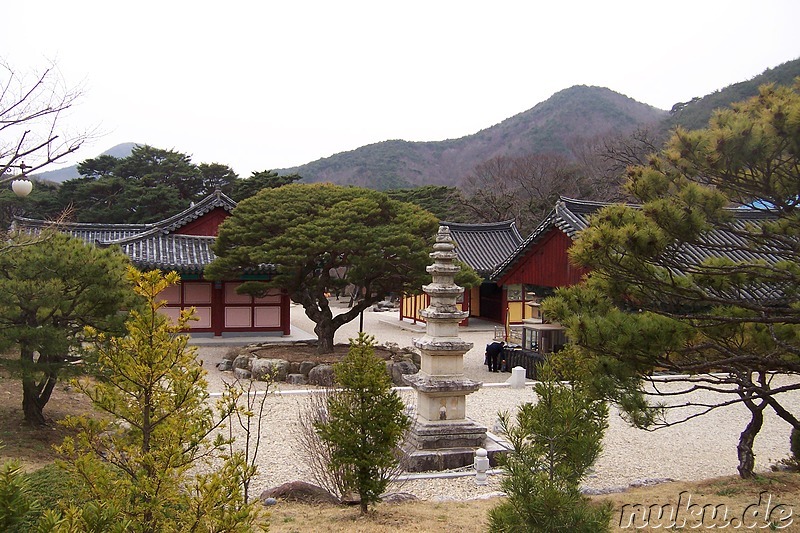 Bogyeongsa