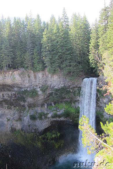 Brandywine Falls - Wasserfall in British Columbia, Kanada