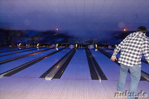 Brunswick Bowling in Nuernberg
