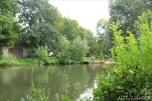 Buergerpark in Braunschweig