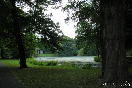 Buergerpark in Braunschweig