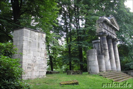 Buergerpark in Braunschweig