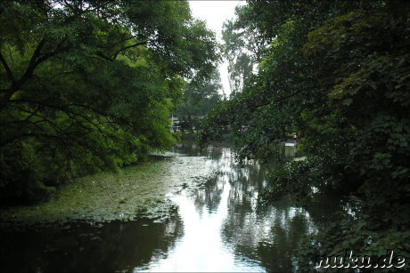 Buergerpark in Braunschweig