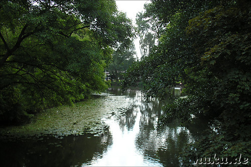 Buergerpark in Braunschweig