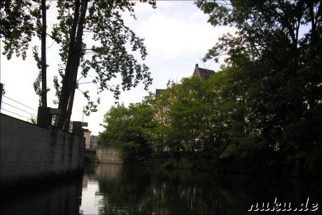 Buergerpark in Braunschweig