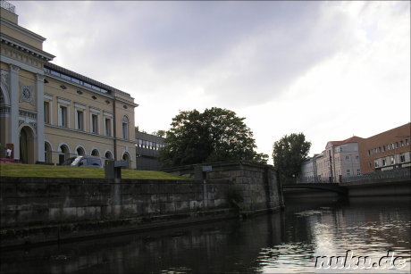Buergerpark in Braunschweig