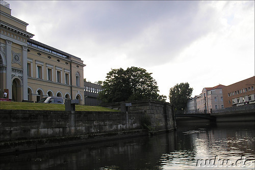 Buergerpark in Braunschweig