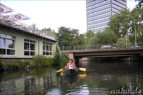 Buergerpark in Braunschweig