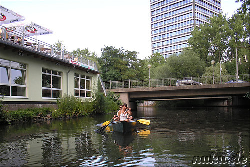 Buergerpark in Braunschweig