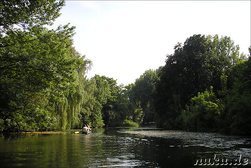 Buergerpark in Braunschweig