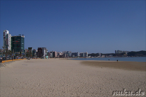 Bukbu Beach, Pohang