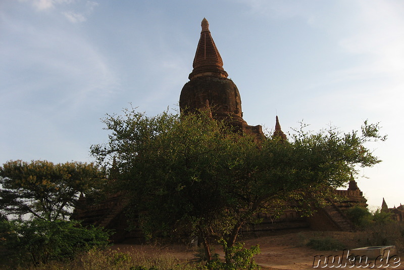 Buledi - Tempel in Bagan, Myanmar
