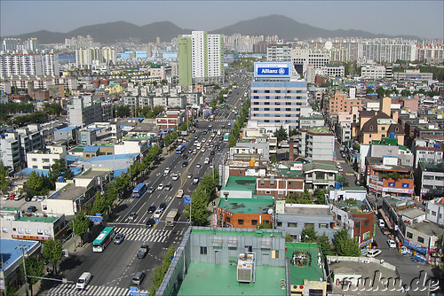 Bupyeong, Incheon, Korea