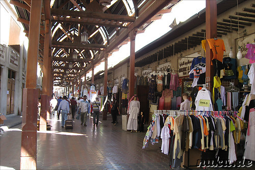 Bur Dubai Market
