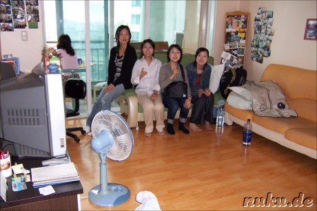 Busan Blue Backpackers Hostel