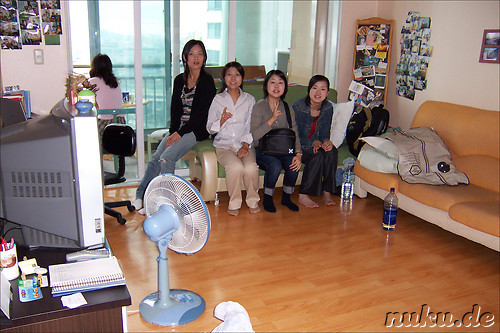 Busan Blue Backpackers Hostel