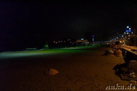 Busan Strand - Haeundae Beach