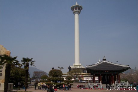Busan Tower