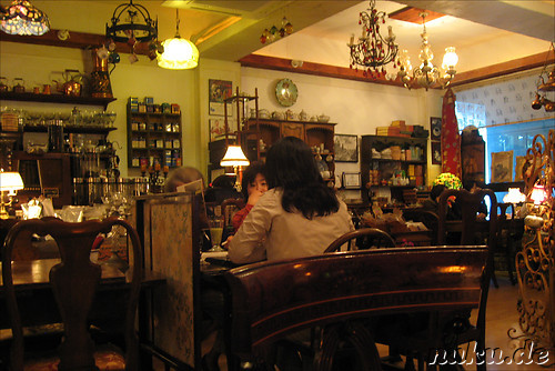Cafe Grace in Bupyeong