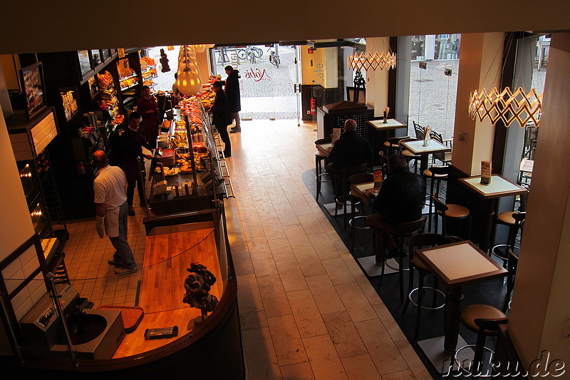 Cafe Nobis in Aachen