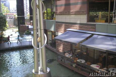 Canal City, Fukuoka, Japan