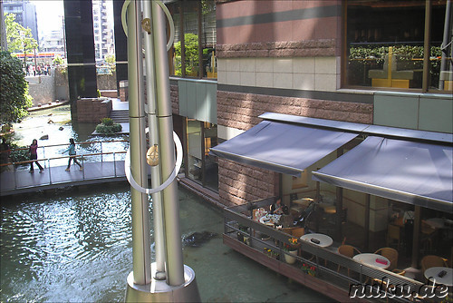 Canal City, Fukuoka, Japan