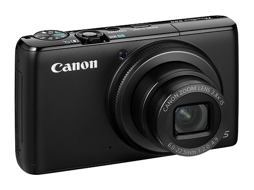 Canon Powershot S95 (Foto: Canon)