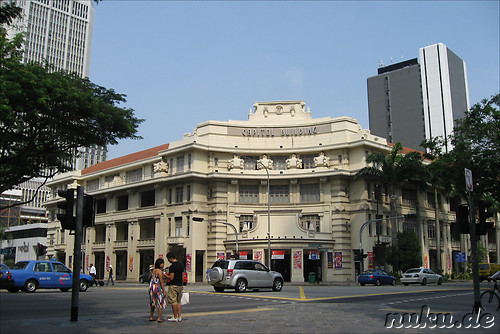 Capitol Building, Singapur