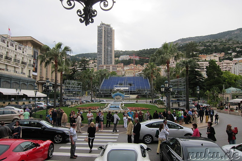 Casino Monte Carlo in Monaco