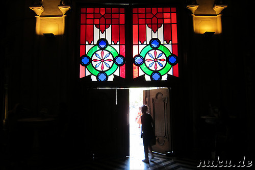 Catedral Metropolitana in Santiago de Chile