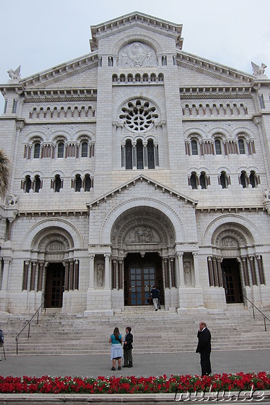 Cathedrale de Monaco