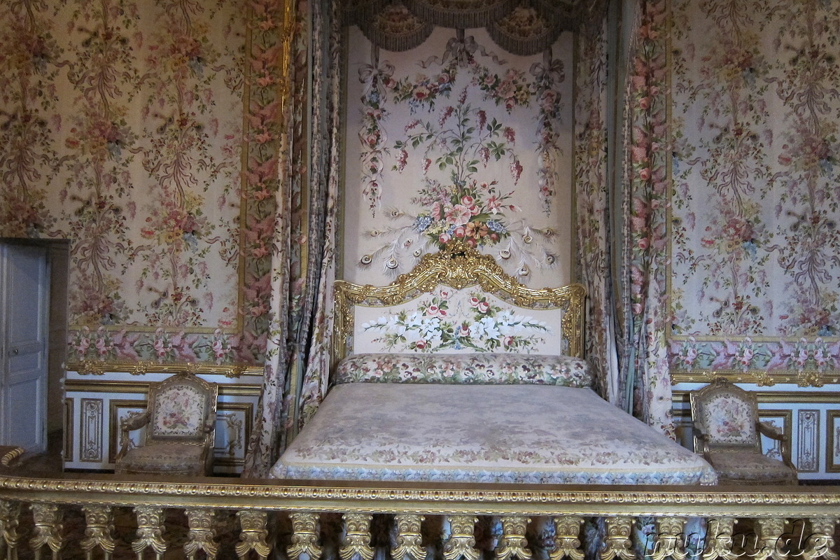 Chateau de Versailles Versailles, Frankreich, Westeuropa