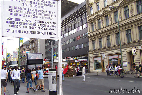 Checkpoint Charlie