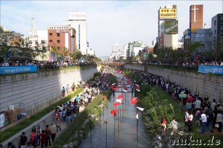 Cheonggyecheon