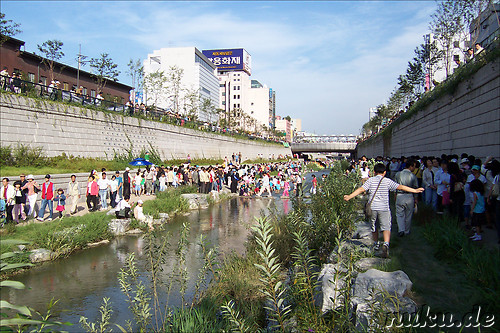 Cheonggyecheon