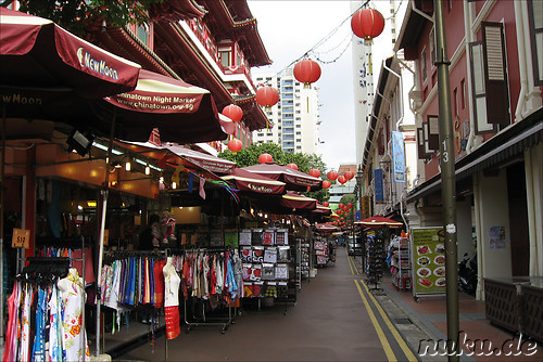 Chinatown, Singapur