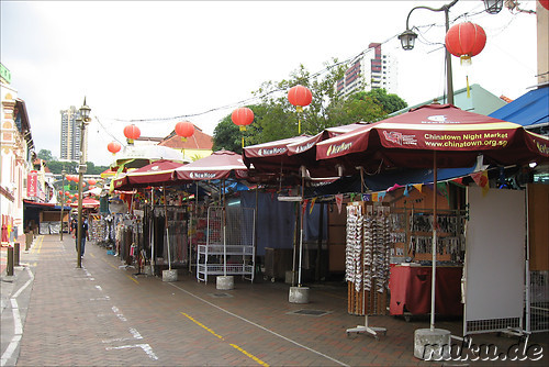 Chinatown, Singapur