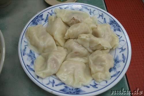 Chinesische Dumplings