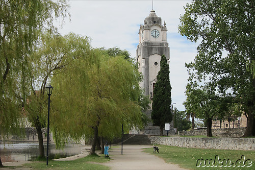 Clocktower in Alta Gracia, Argentinien