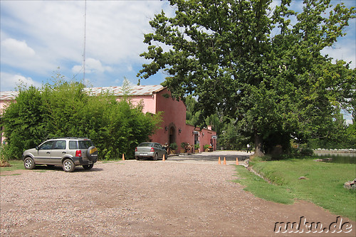 Clos de Chacras in Chacras de Coria, Argentinien